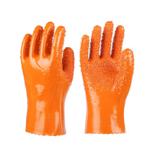Various promotional top quality new type heat cut resistant gloves